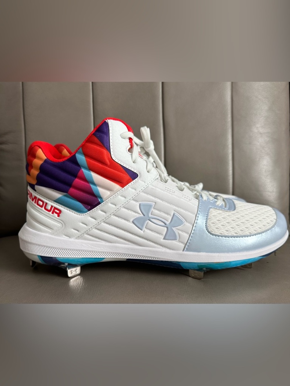Men’s UNDER ARMOUR ASG Cleats